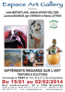 Affiche 150114 Collectif agent