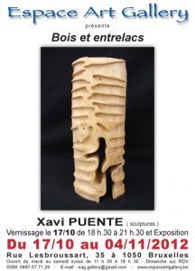 Affiche 1710 Xavi Puente