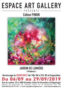 Affiche Ceìline PINON