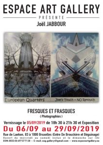 Affiche Joëlle JABBOUR