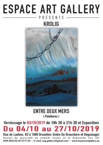 Affiche KROLIG