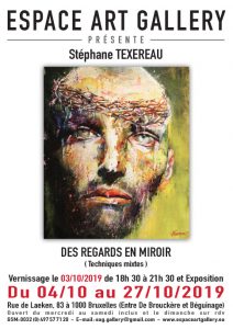 Affiche Steìphane TEXEREAU