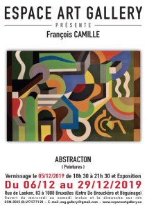 AfficheFrançois CAMILLE